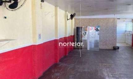 Salão à venda por R$ 1.100.000 - Av. Mutinga - Jd Santo Elias - São Paulo/SP