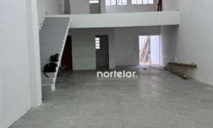 Galpão para alugar, 173 m² por R$ 4.320,00/mês - Laranjeiras - Caieiras/SP