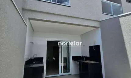 Sobrado com 3 quartos à venda, 150 m² por R$ 950.000 - Parque São Domingos - São Paulo/SP