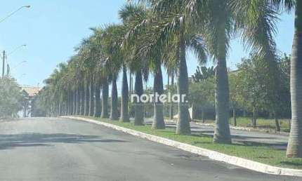 Terreno à venda, 450 m² por R$ 322.000,00 - Condomínio Residencial Terra das Águas - São Pedro/SP