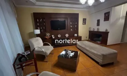 Casa com 3 dormitórios à venda, 160 m² por r$ 830.000,00 - chácara inglesa - são paulo/sp