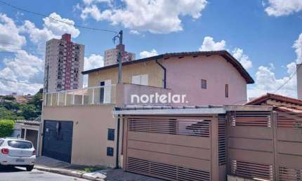 Sobrado à venda, 280 m² por R$ 849.000,00 - Freguesia do Ó - São Paulo/SP