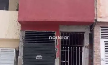 Casa com 2 quartos à venda na Rua Ministro Correia de Castro, Vila Serralheiro, São Paulo