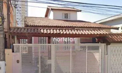 Casa com 3 quartos à venda na Rua Estevão Furquim, Vila São Vicente, São Paulo