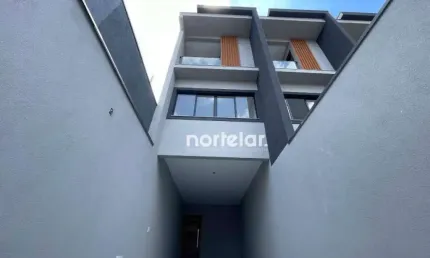 Sobrado com 3 quartos s à venda, 110 m² por R$ 850.000 - Jardim Maristela - São Paulo/SP