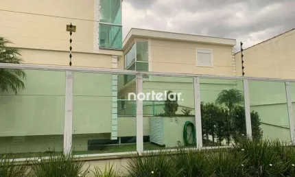Sobrado com 3 dormitórios à venda, 120 m² por r$ 850.000,00 - vila maria alta - são paulo/sp