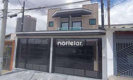 Sobrado com 3 dormitórios à venda, 120 m² por R$ 850.000,00 - Parque São Domingos - São Paulo/SP