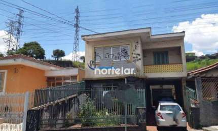 Sobrado com 3 dormitórios à venda, 194 m² por R$ 650.000,00 - Pirituba - São Paulo/SP