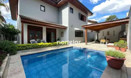 Casa com 4 quartos à venda na Rua José Geraldo João Luiz, City América, São Paulo