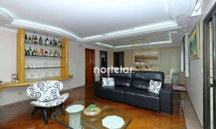 Apartamento com 4 dormitórios à venda, 170 m² por R$ 1.100.000,00 - Freguesia do Ó - São Paulo/SP