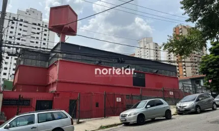 Galpão para alugar, 660 m² por R$ 29.204,76/mês - Vila Leopoldina - São Paulo/SP