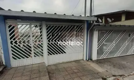 Sobrado à venda, 130 m² por R$ 525.000,00 - Pirituba - São Paulo/SP