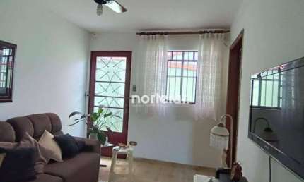 Casa com 2 dormitórios à venda, 85 m² por R$ 515.000,00 - Jardim São Ricardo - São Paulo/SP