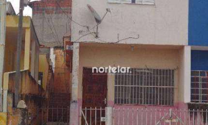 Sobrado à venda, 117 m² por R$ 630.000,00 - Pirituba - São Paulo/SP
