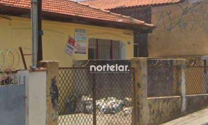 Terreno à venda, 350 m² por R$ 550.000,00 - Pirituba - São Paulo/SP