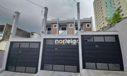 Sobrado com 2 dormitórios à venda, 100 m² por R$ 590.000,00 - Freguesia do Ó - São Paulo/SP