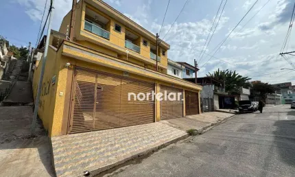 Sobrado com 2 quartos (2 suítes) à venda, 132 m² por R$ 630.000 - Jardim Cidade Pirituba - São Paulo/SP