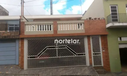 Casa com 3 quartos à venda na Rua Professor Octávio de Carvalho, Jardim Sao José, São Paulo