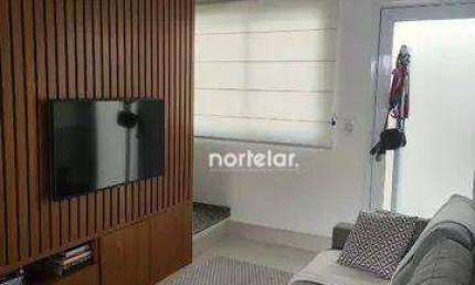 Sobrado à venda, 67 m² por R$ 518.900,00 - Parque São Domingos - São Paulo/SP