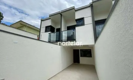 Sobrado com 3 dormitórios à venda, 120 m² por r$ 730.000,00 - jardim maristela - são paulo/sp