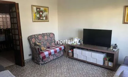 Casa com 3 dormitórios à venda, 172 m² por R$ 780.000,00 - Vila Pereira Cerca - São Paulo/SP
