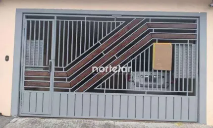 Sobrado à venda, 150 m² por r$ 827.000,00 - jardim marisa - são paulo/sp