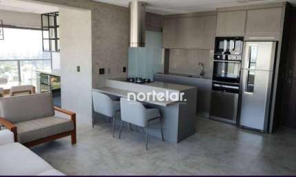 Cobertura com 1 Suíte à venda, 70 m² - Jardim América - São Paulo/SP