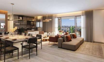 Apartamento com 4 dormitórios à venda, 152 m² por R$ 2.100.000,00 - Parque São Domingos - São Paulo/SP
