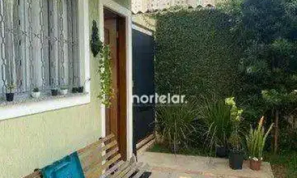 Sobrado em condomínio fechado, com 2 quartos à venda, 120 m² - Parque Mandaqui - São Paulo/SP