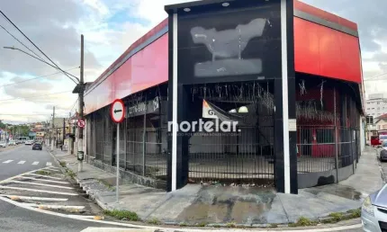 Galpão para alugar, 304 m² por r$ 10.450/mês - vila pereira barreto / pirituba - são paulo/sp