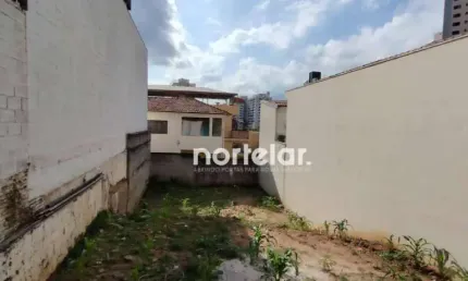 Terreno à venda, 213 m² por R$ 999.000, 00 - Sumaré - São Paulo - SP