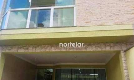 Casa com 4 quartos à venda na Rua Emílio Colella, Parque São Domingos, São Paulo