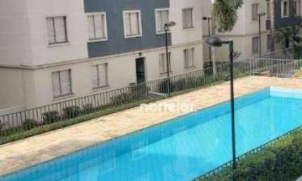Apartamento com 2 dormitórios à venda, 50 m² por R$ 254.000,00 - Freguesia do Ó - São Paulo/SP