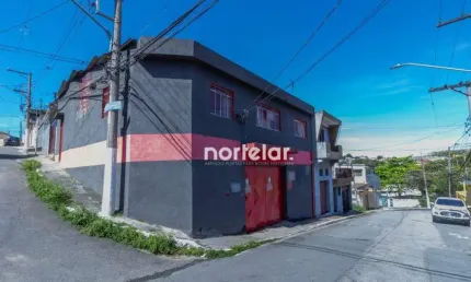 Galpão à venda, 200 m² por R$ 1.000.000,00 - Freguesia do Ó - São Paulo/SP