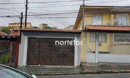 Casa com 2 dormitórios à venda, 60 m² por R$ 495.000,00 - Parque Maria Domitila - São Paulo/SP