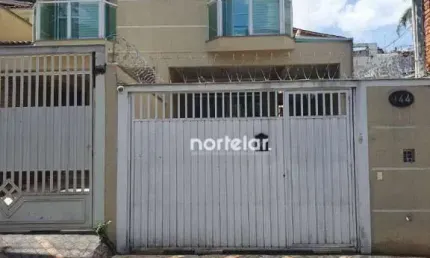Sobrado com 3 dormitórios à venda, 124 m² por r$ 780.000,00 - jardim são josé - são paulo/sp