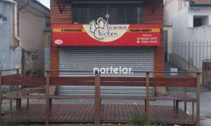Ponto para alugar, 120 m² por R$ 3.299,00/mês - Vila Anastácio - São Paulo/SP