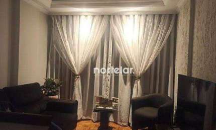 Apartamento com 3 quartos à venda, 91 m² - Sumaré - São Paulo/SP