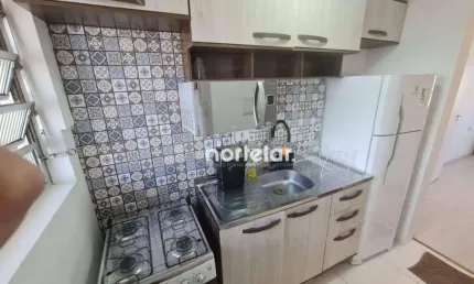 Apartamento com 2 dormitórios à venda, 55 m² por R$ 430.000 - Água Branca - São Paulo/SP