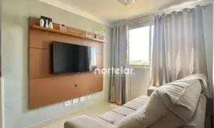 Apartamento à venda, 43 m² por R$ 350.000,00 - Pirituba - São Paulo/SP
