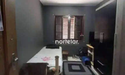 Sobrado à venda, 80 m² por R$ 450.000,00 - Itaberaba - São Paulo/SP