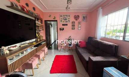 Casa com 4 quartos à venda na Rua do Farol, Vila Itaberaba, São Paulo