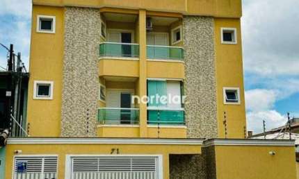 cobertura a venda a venda 160m² 3 quarto 1 suite  3 banheiro  2 vaga  na rua viena  Utinga Santo André