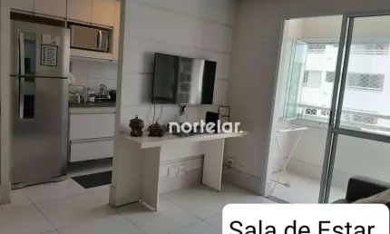 Apartamento com 3 dormitórios à venda, 70 m² por R$ 849.990,00 - Barra Funda - São Paulo/SP