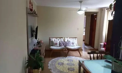 Apartamento à venda, 56 m² por r$ 299.900,00 - vila nova cachoeirinha - são paulo/sp