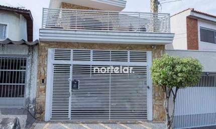 Casa com 3 quartos à venda na Rua José Cândido Freire, Parque São Domingos, São Paulo