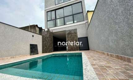 Casa com 3 quartos à venda na Rua Armando Martino, Parque São Domingos, São Paulo