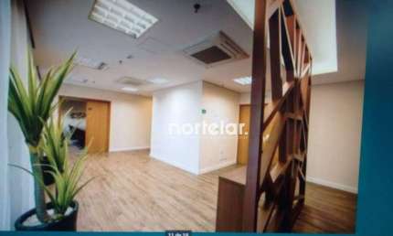 Sala comercial com 1 sala à venda na Rua John Harrison, Lapa, São Paulo