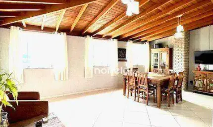 Sobrado com 3 dormitórios à venda, 180 m² por R$ 1.060.000,00 - Parque São Domingos - São Paulo/SP
