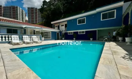 Casa com 3 dormitórios à venda, 450 m² por R$ 2.850.000,00 - Vila Fiat Lux - São Paulo/SP